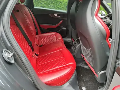 Audi S4 2019, 60000 км, за 145800 CNY - фото 7