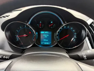 ChevroletGMDaewoo Cruze 2014, 125178 км, за 2800000 KRW - фото 9