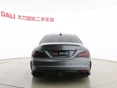Mercedes-Benz CLA AMG 2019, 73000 км, за 159800 CNY - фото 13