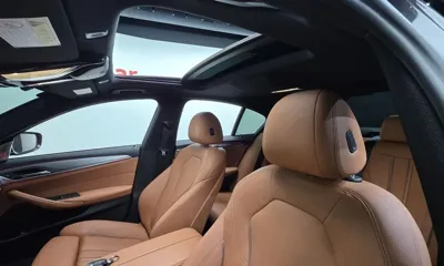 BMW 5-Series 2018, 146046 км, за 21500000 KRW - фото 14