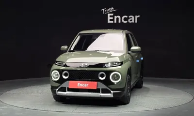 Hyundai Casper 2023, 90937 км, за 9700000 KRW