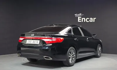 Hyundai Grandeur 2011, 154368 км, за 4500000 KRW