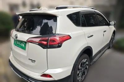 Toyota RAV4 2018, 88100 км, за 76708.29 CNY - фото 28