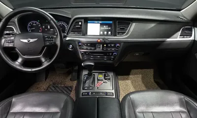 Hyundai Genesis 2016, 138319 км, за 11200000 KRW - фото 7