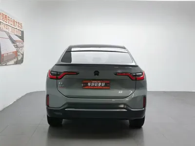 Nio EC6 2021, 64900 км, за 95800 CNY