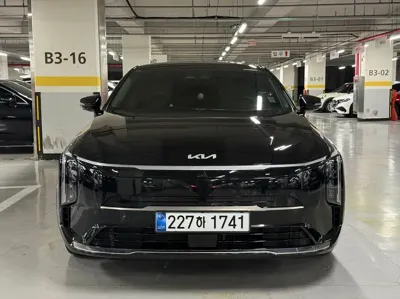Kia K8 · 2026 год