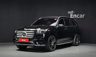 Mercedes-Benz GLS-Class · 2024 год