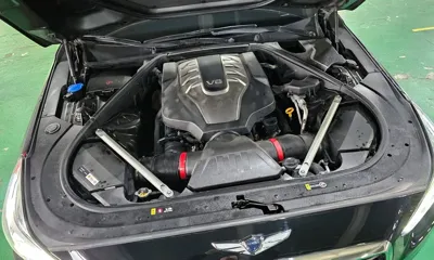 Genesis EQ900 2016, 163377 км, за 18500000 KRW - фото 6