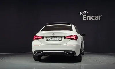Mercedes-Benz A-Class 2020, 92615 км, за 14600000 KRW - фото 4