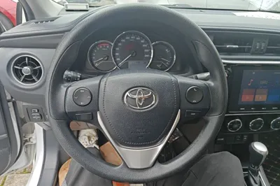 Toyota Levin 2017, 116400 км, за 58985.98 CNY - фото 13