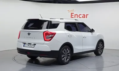 KG_Mobility_Ssangyong TIBOLI 2018, 108512 км, за 8800000 KRW