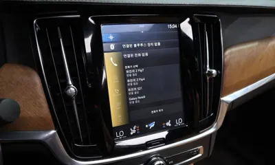 Volvo S90 2019, 55519 км, за 27500000 KRW - фото 36
