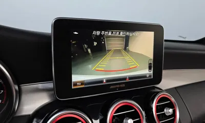 Mercedes-Benz C-Class 2017, 35277 км, за 29800000 KRW - фото 15
