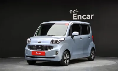 Kia Ray · 2014 год