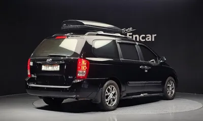 Kia Canival 2014, 142518 км, за 5290000 KRW