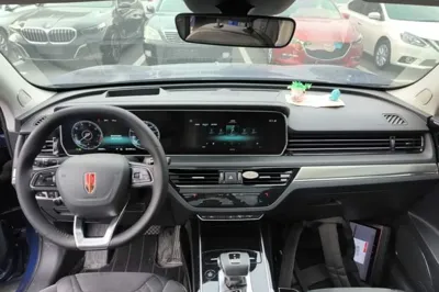 Hongqi HS5 2019, 66900 км, за 77158.2 CNY - фото 12