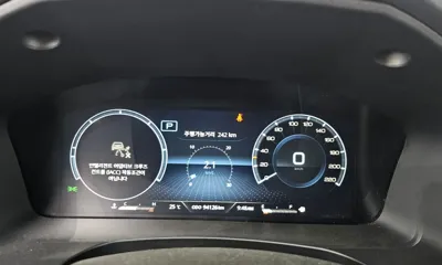 KG_Mobility_Ssangyong Rexton 2021, 94126 км, за 22900000 KRW - фото 8