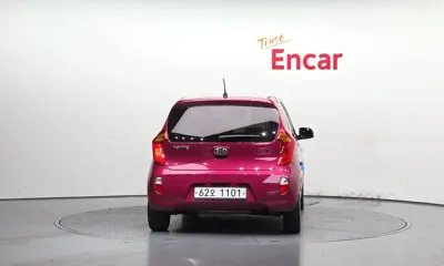 Kia Morning 2015, 94411 км, за 4500000 KRW