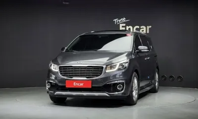 Kia Canival 2016, 156233 км, за 10400000 KRW