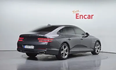 Genesis G80 2021, 80751 км, за 29900000 KRW
