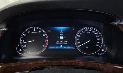 Hyundai Equus 2015, 322619 км, за 4500000 KRW - фото 8