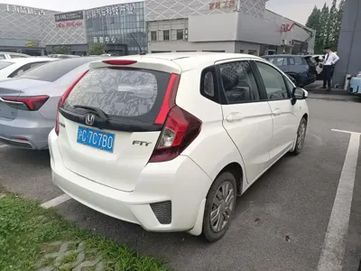 Honda Fit 2017, 108000 км, за 26800 CNY - фото 5
