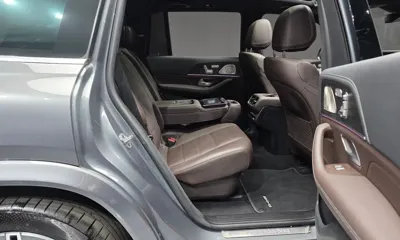 Mercedes-Benz GLS-Class 2022, 62733 км, за 78300000 KRW - фото 11