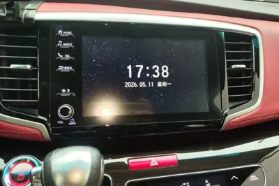 Honda Odyssey 2021, 171000 км, за 123512.3 CNY - фото 16