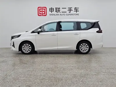 GAC Motor Trumpchi M6 2021, 26600 км, за 68000 CNY