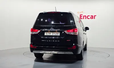KG_Mobility_Ssangyong KORANDO 2018, 121625 км, за 9200000 KRW