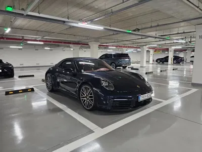 Porsche 911 2021, 34843 км, за 169000000 KRW