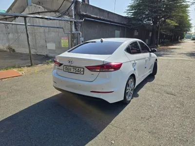 Hyundai Avante 2018, 104672 км, за 10200000 KRW - фото 6