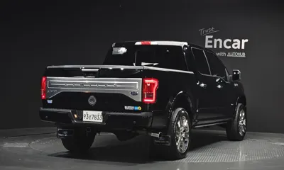 Ford F150 2017, 118284 км, за 39990000 KRW