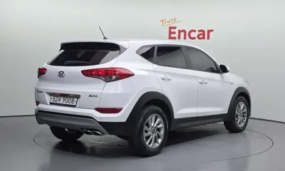 Hyundai Tucson 2018, 186989 км, за 10000000 KRW - фото 2