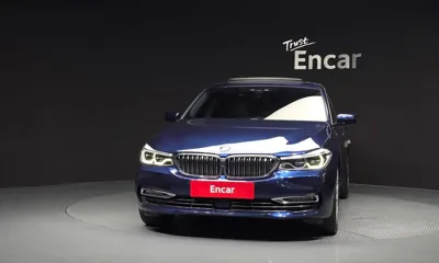 BMW Gran Turismo 2019, 126567 км, за 26600000 KRW - фото 3