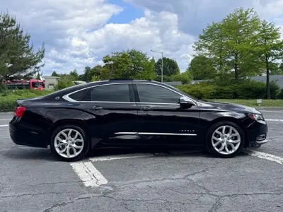 ChevroletGMDaewoo Impala 2016, 114657 км, за 6600000 KRW - фото 5