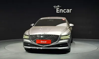 Genesis G80 2023, 26882 км, за 42500000 KRW