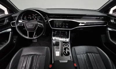 Audi A6 2021, 59853 км, за 30400000 KRW - фото 7