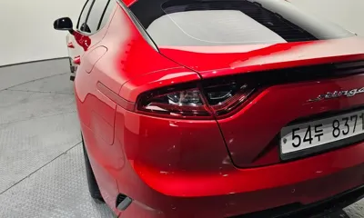 Kia Stinger 2019, 106416 км, за 17900000 KRW - фото 23