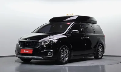 Kia Canival · 2017 год