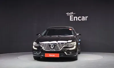 Renault-KoreaSamsung SM6 2017, 122323 км, за 6500000 KRW