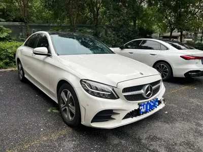 Mercedes-Benz C-Class 2020, 63000 км, за 119000 CNY - фото 3