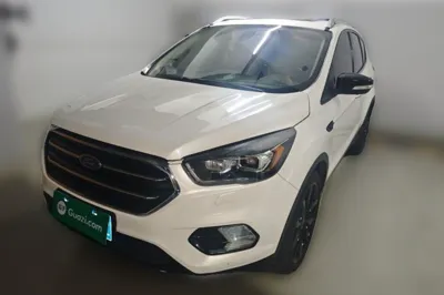 Ford Kuga 2017, 104700 км, за 57320.48 CNY - фото 1
