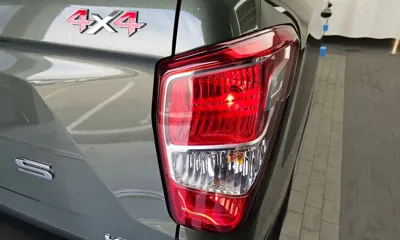 KG_Mobility_Ssangyong Musso 2026, 2060 км, за 29400000 KRW - фото 23