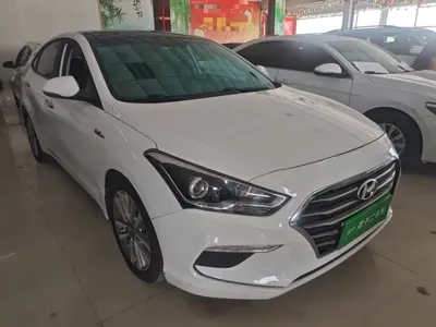 Hyundai Mistra 2019, 72300 км, за 39400 CNY - фото 4