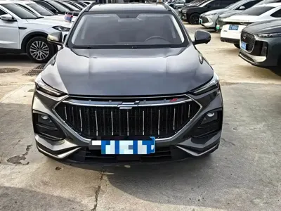 Oshan Oushang X5 2022, 50000 км, за 47400 CNY