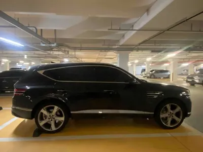 Genesis GV80 2022, 30500 км, за 53000000 KRW
