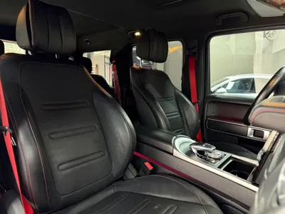 Mercedes-Benz G-Class 2020, 90000 км, за 1198000 CNY - фото 9