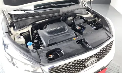 Kia Sorento 2015, 106057 км, за 13900000 KRW - фото 6