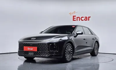 Hyundai Grandeur · 2023 год